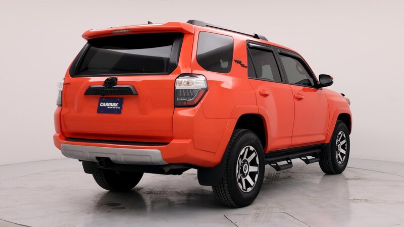 2024 Toyota 4Runner TRD Off Road 8