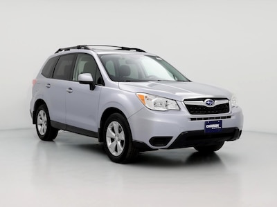 2015 Subaru Forester Premium -
                Meridian, ID