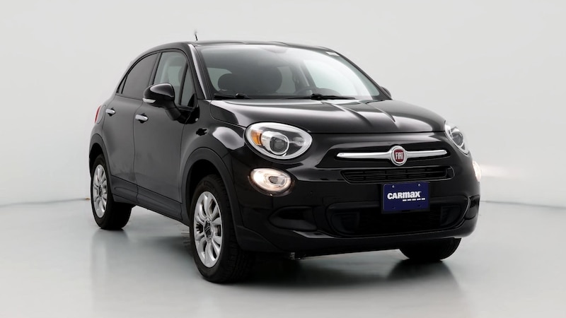 2016 Fiat 500X Easy Hero Image