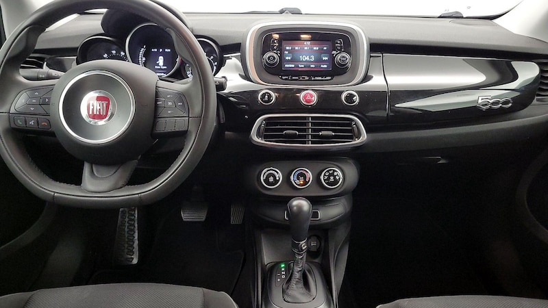 2016 Fiat 500X Easy 9