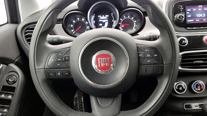 2016 Fiat 500X Easy 10