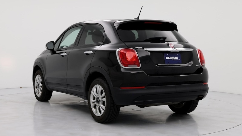 2016 Fiat 500X Easy 2