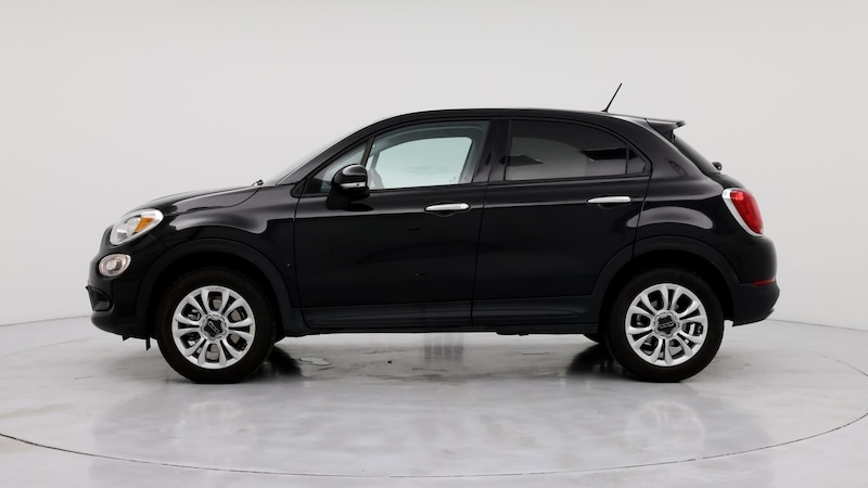 2016 Fiat 500X Easy 3