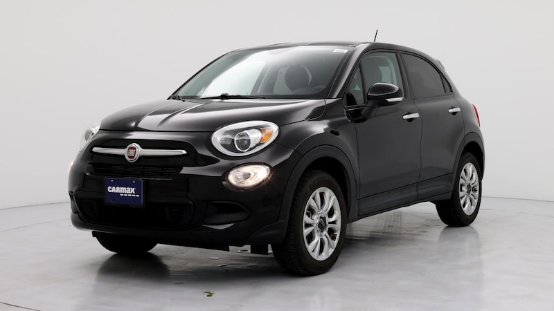 2016 Fiat 500X Easy 4