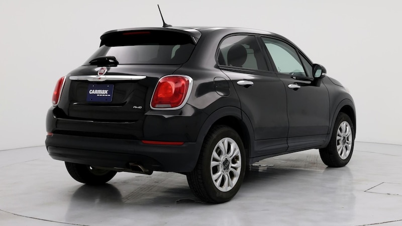 2016 Fiat 500X Easy 8