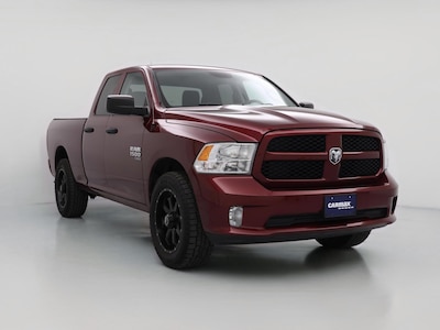 2019 RAM 1500 Classic Express -
                Meridian, ID