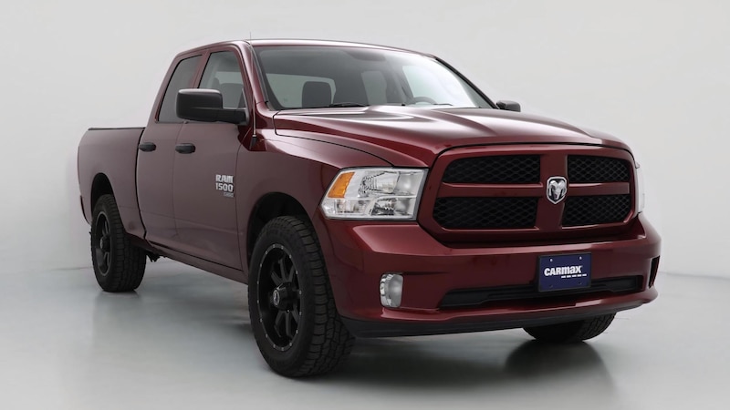 2019 RAM 1500 Classic Express Hero Image