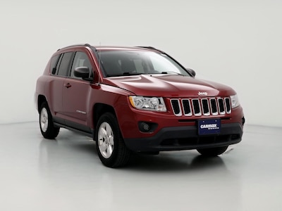 2013 Jeep Compass Sport -
                Meridian, ID