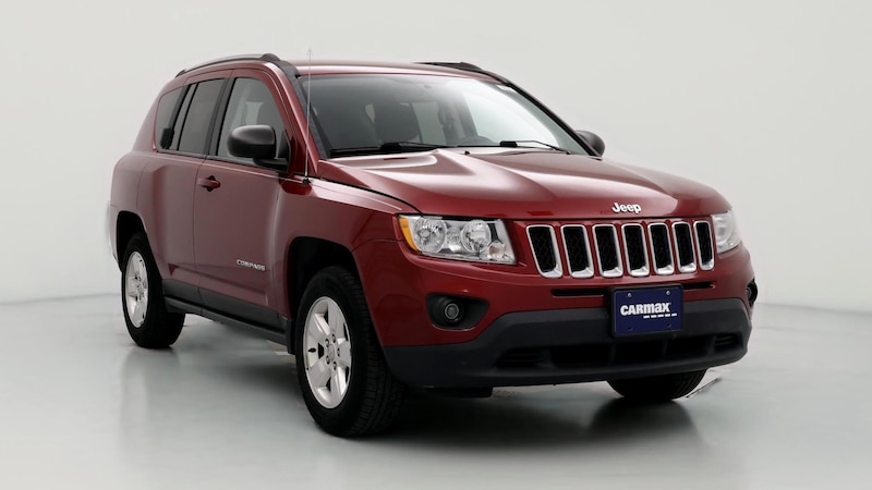 2013 Jeep Compass Sport Hero Image