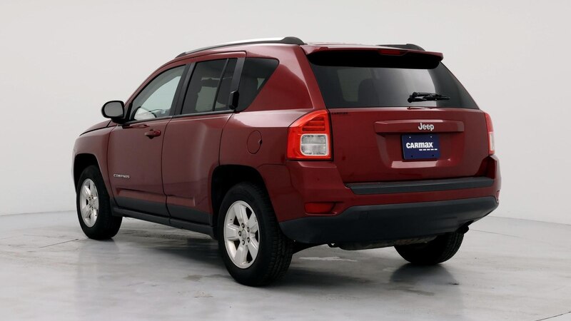 2013 Jeep Compass Sport 2