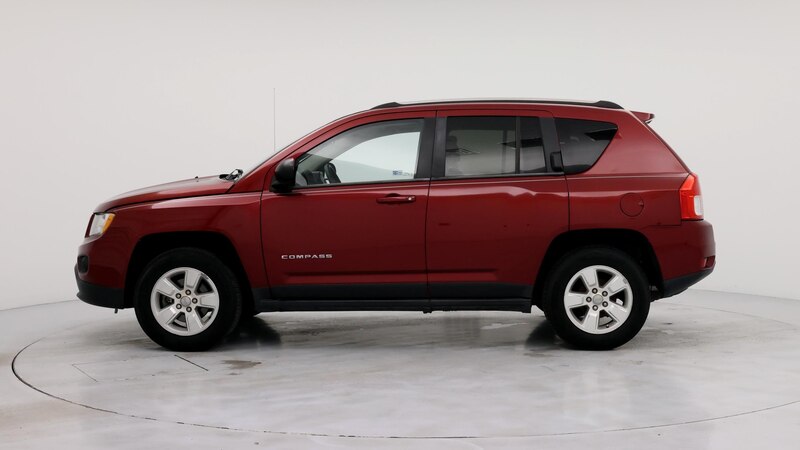 2013 Jeep Compass Sport 3