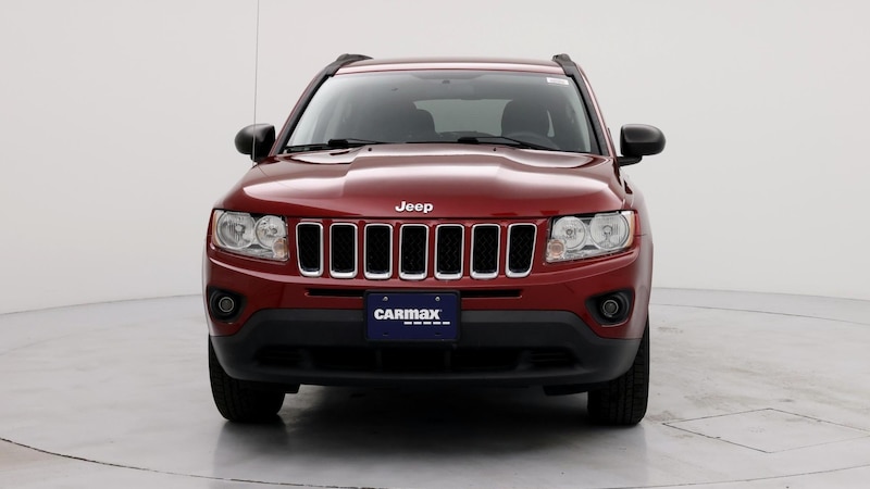 2013 Jeep Compass Sport 5