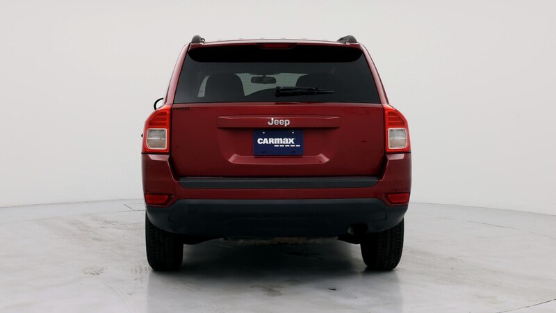 2013 Jeep Compass Sport 6