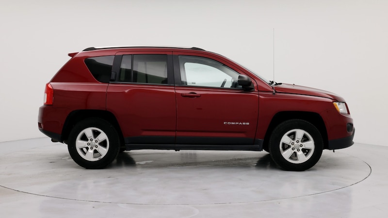 2013 Jeep Compass Sport 7