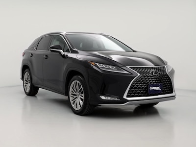 2020 Lexus RX 350 -
                Meridian, ID