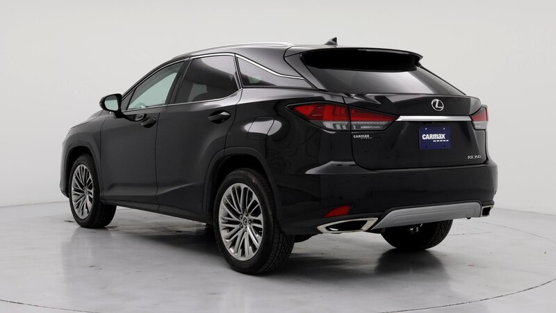 2020 Lexus RX 350 2