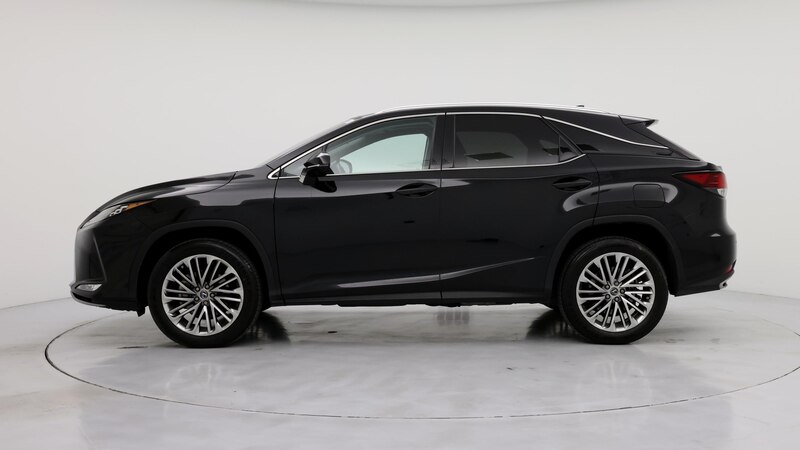 2020 Lexus RX 350 3