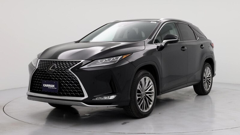 2020 Lexus RX 350 4