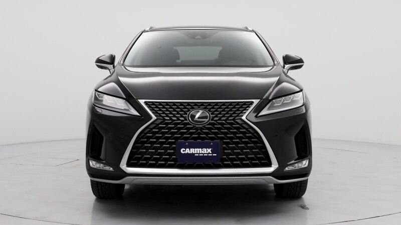 2020 Lexus RX 350 5