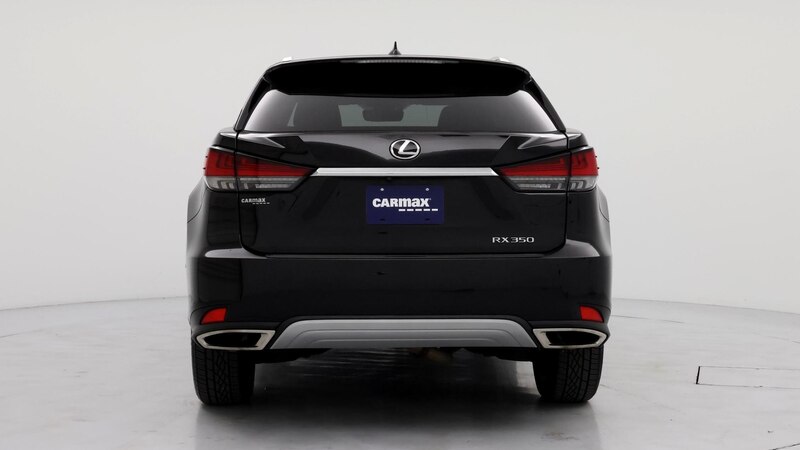 2020 Lexus RX 350 6