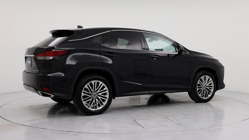 2020 Lexus RX 350 8