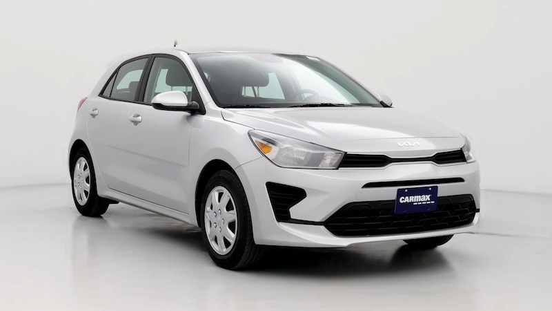 2023 Kia Rio S Hero Image