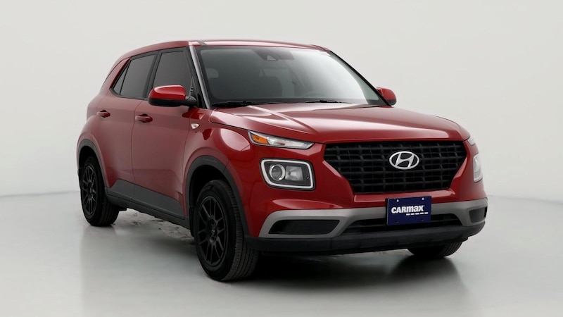 2020 Hyundai Venue SE Hero Image