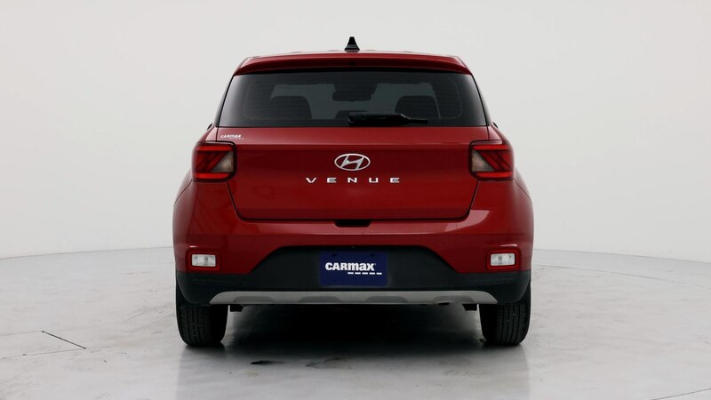 2020 Hyundai Venue SE 6