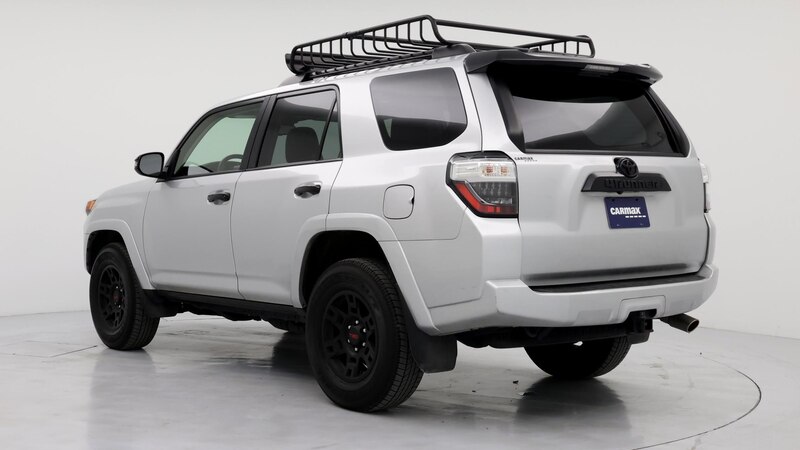 2021 Toyota 4Runner Venture 2