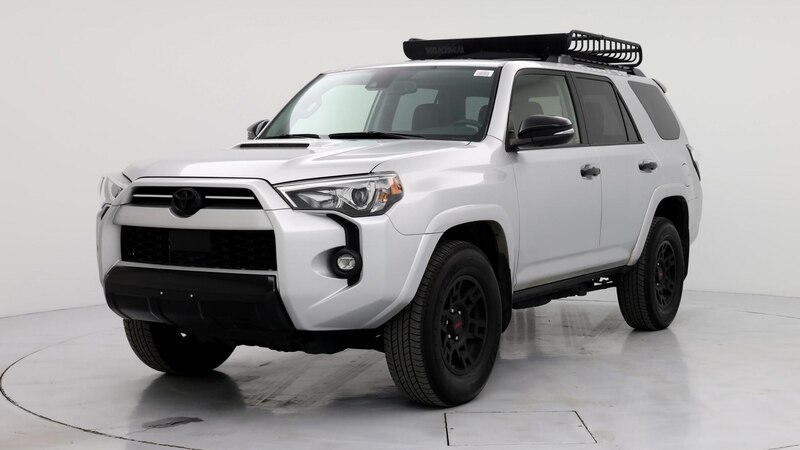 2021 Toyota 4Runner Venture 4