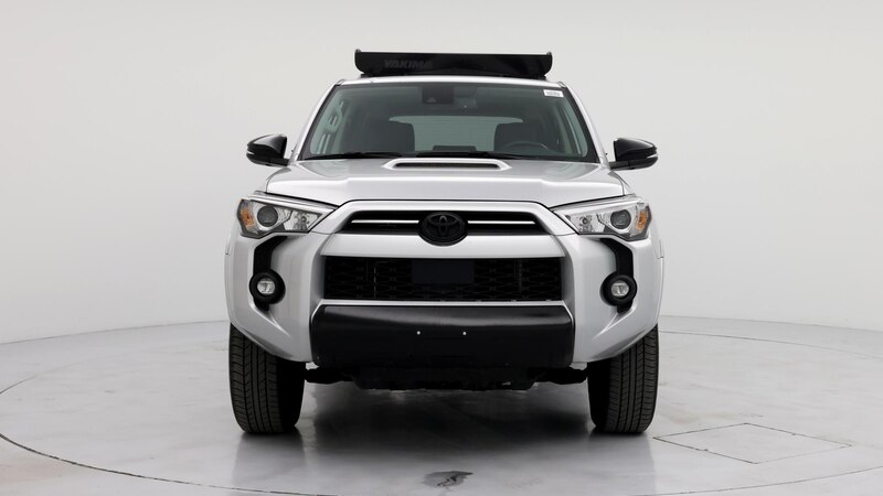 2021 Toyota 4Runner Venture 5