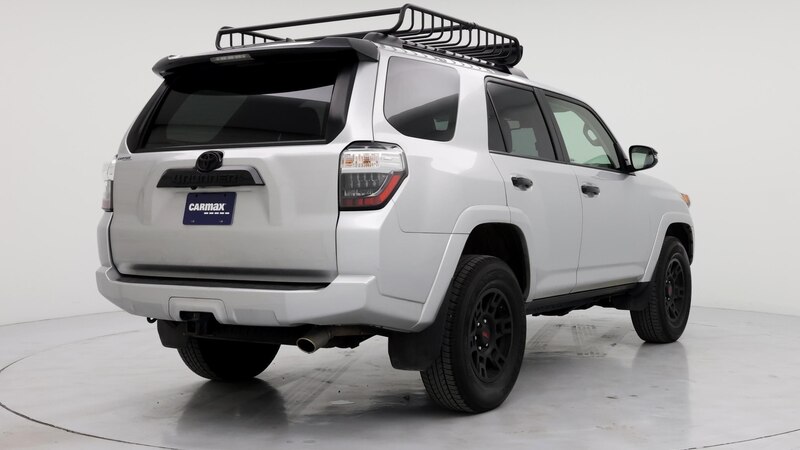 2021 Toyota 4Runner Venture 8