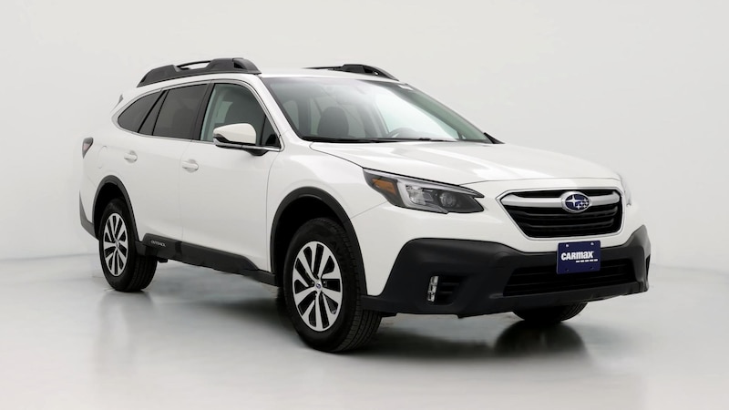 2022 Subaru Outback Premium Hero Image