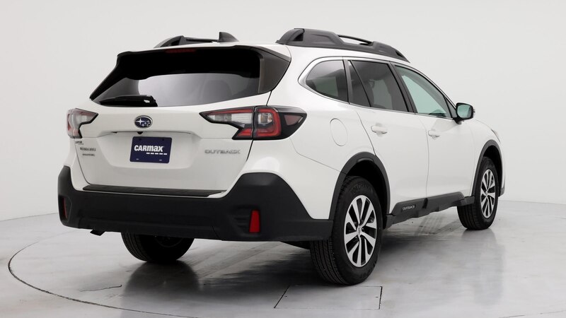 2022 Subaru Outback Premium 8