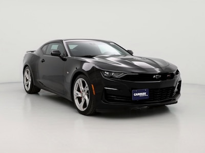 2023 Chevrolet Camaro  -
                Boise, ID