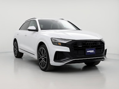 2021 Audi Q8 Premium Plus -
                Boise, ID