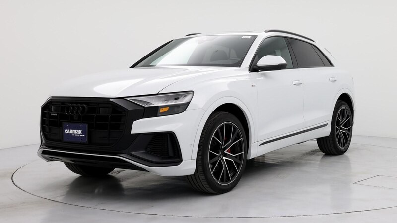 2021 Audi Q8 Premium Plus 4