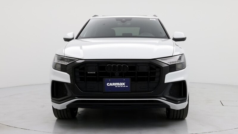 2021 Audi Q8 Premium Plus 5