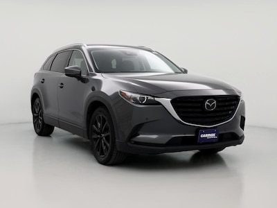 2022 Mazda CX-9 Touring Plus -
                Meridian, ID