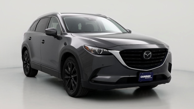 2022 Mazda CX-9 Touring Plus Hero Image