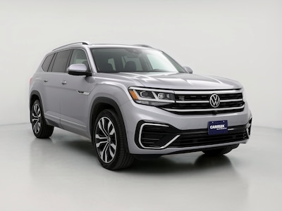 2022 Volkswagen Atlas SEL -
                Boise, ID