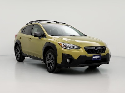 2021 Subaru Crosstrek Sport -
                Boise, ID