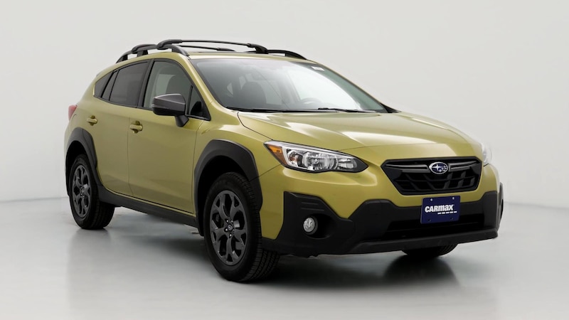 2021 Subaru Crosstrek Sport Hero Image