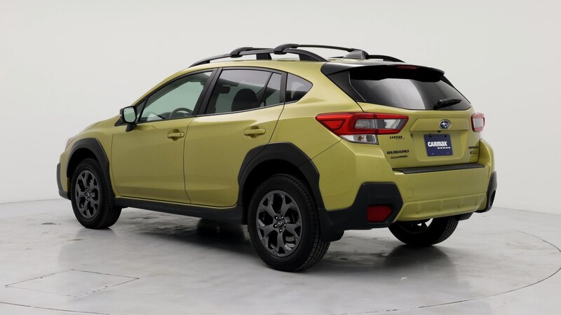 2021 Subaru Crosstrek Sport 2