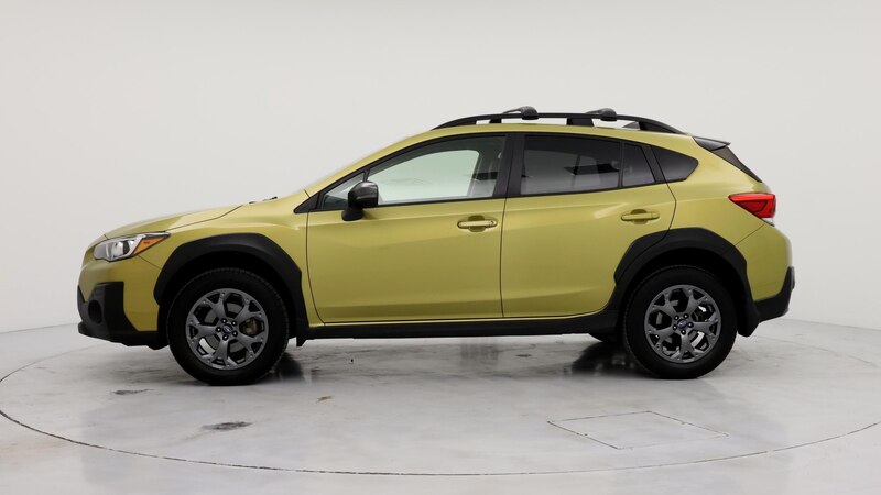 2021 Subaru Crosstrek Sport 3