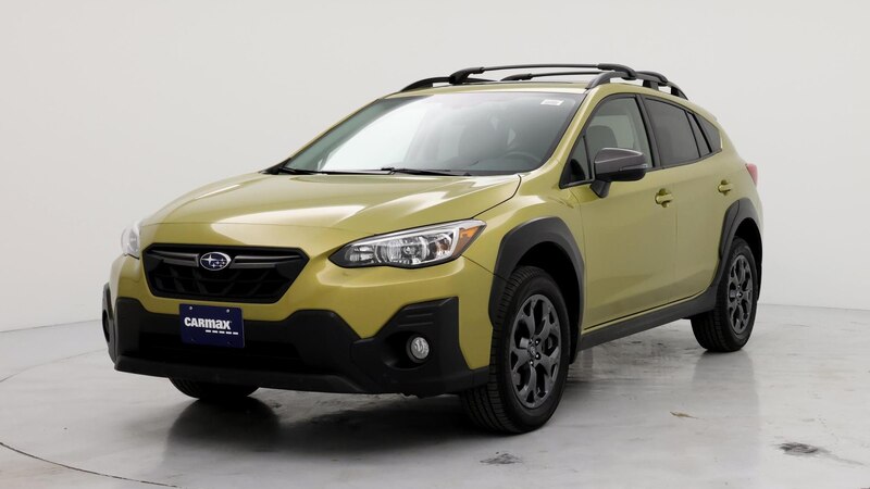 2021 Subaru Crosstrek Sport 4