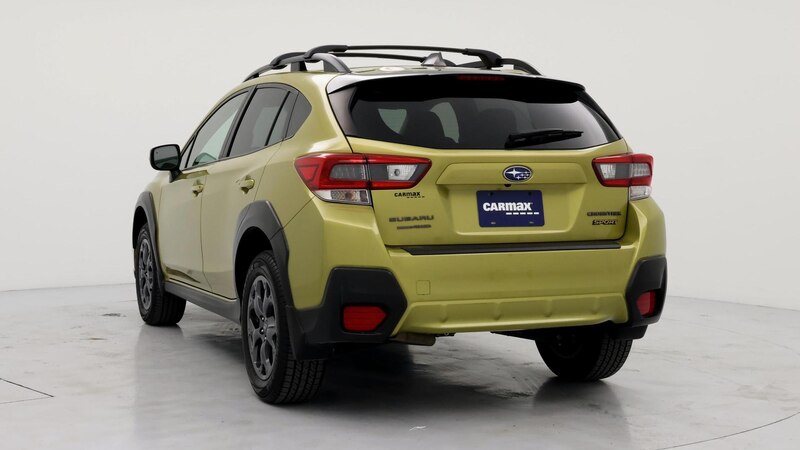 2021 Subaru Crosstrek Sport 6