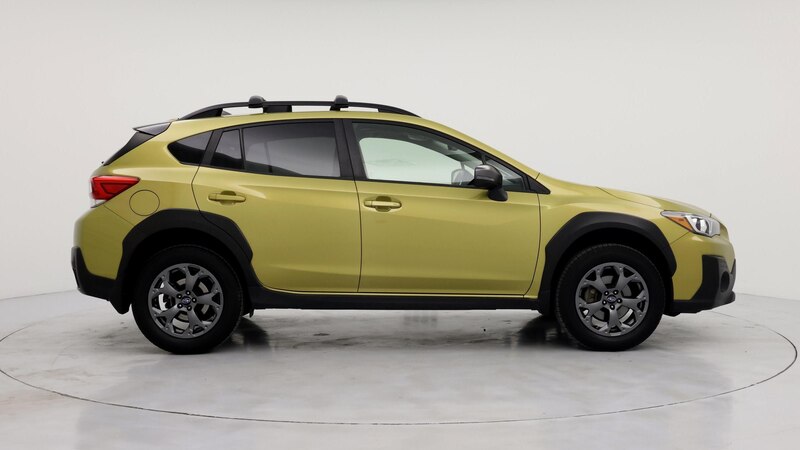 2021 Subaru Crosstrek Sport 7