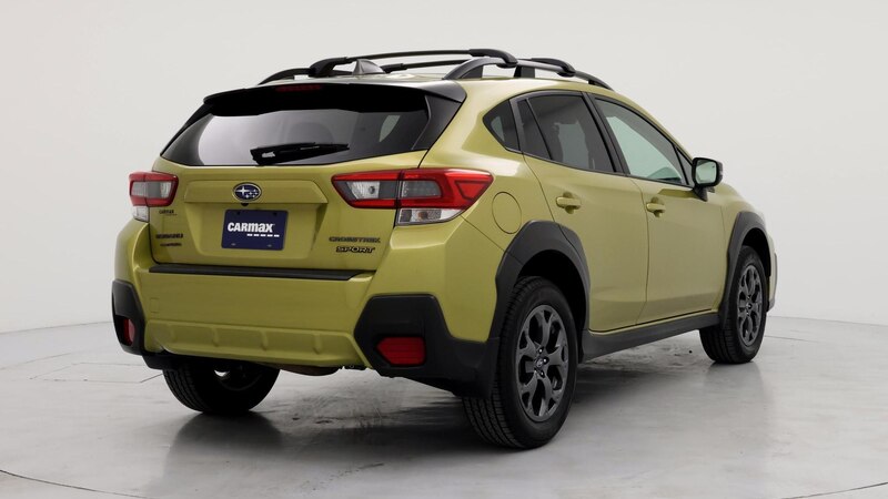 2021 Subaru Crosstrek Sport 8