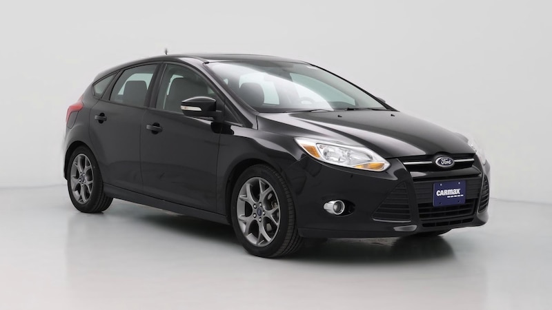 2013 Ford Focus SE Hero Image